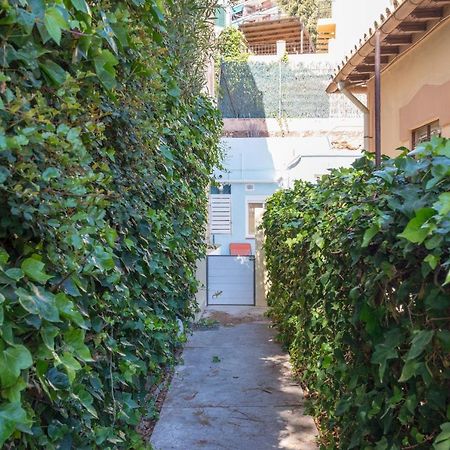 شقة مالقة  في Pedregalejo, Casita Cerca Del Mar المظهر الخارجي الصورة