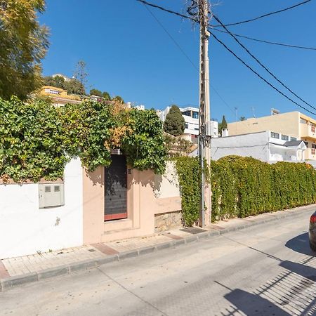 شقة مالقة  في Pedregalejo, Casita Cerca Del Mar المظهر الخارجي الصورة