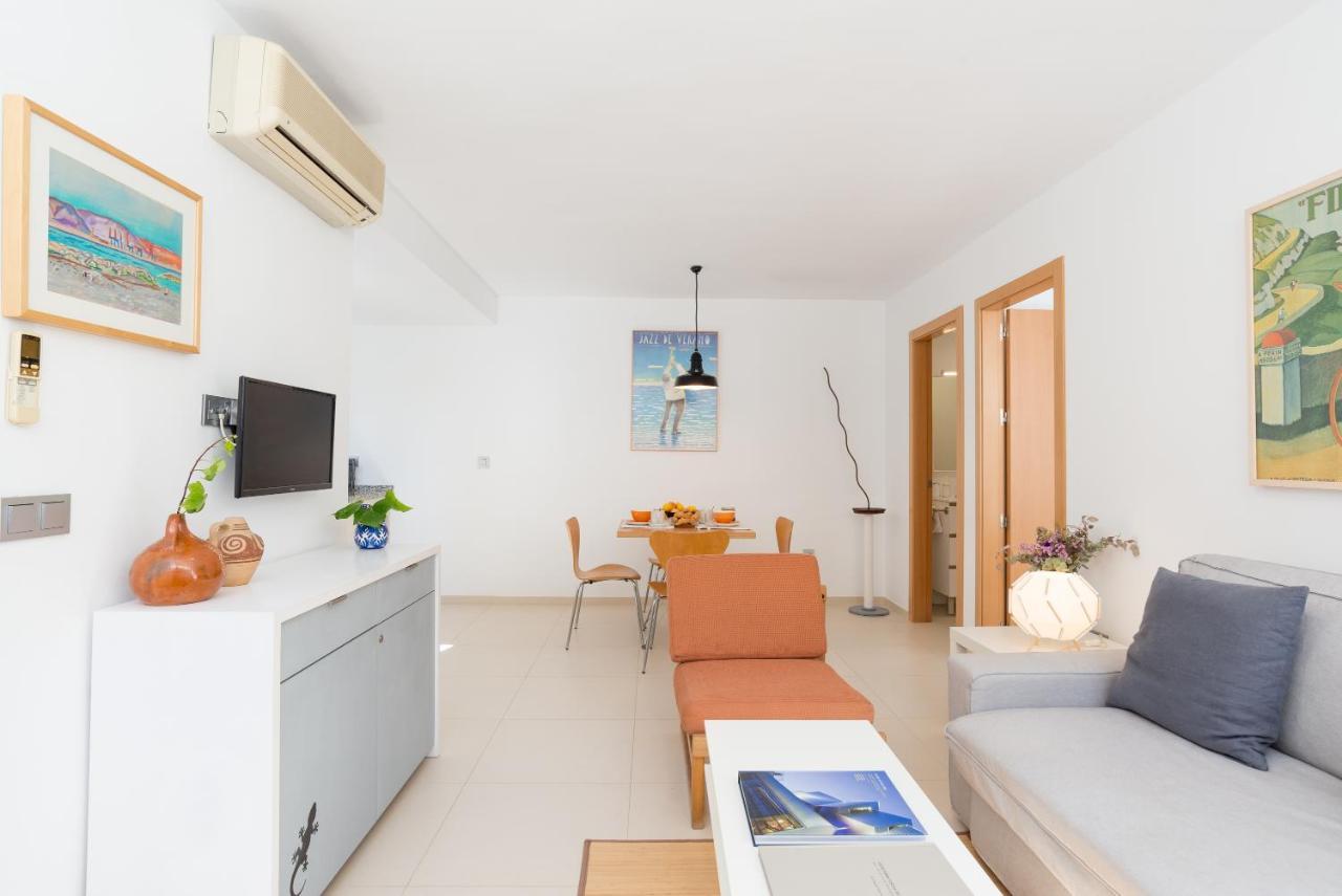 شقة مالقة  في Pedregalejo, Casita Cerca Del Mar المظهر الخارجي الصورة