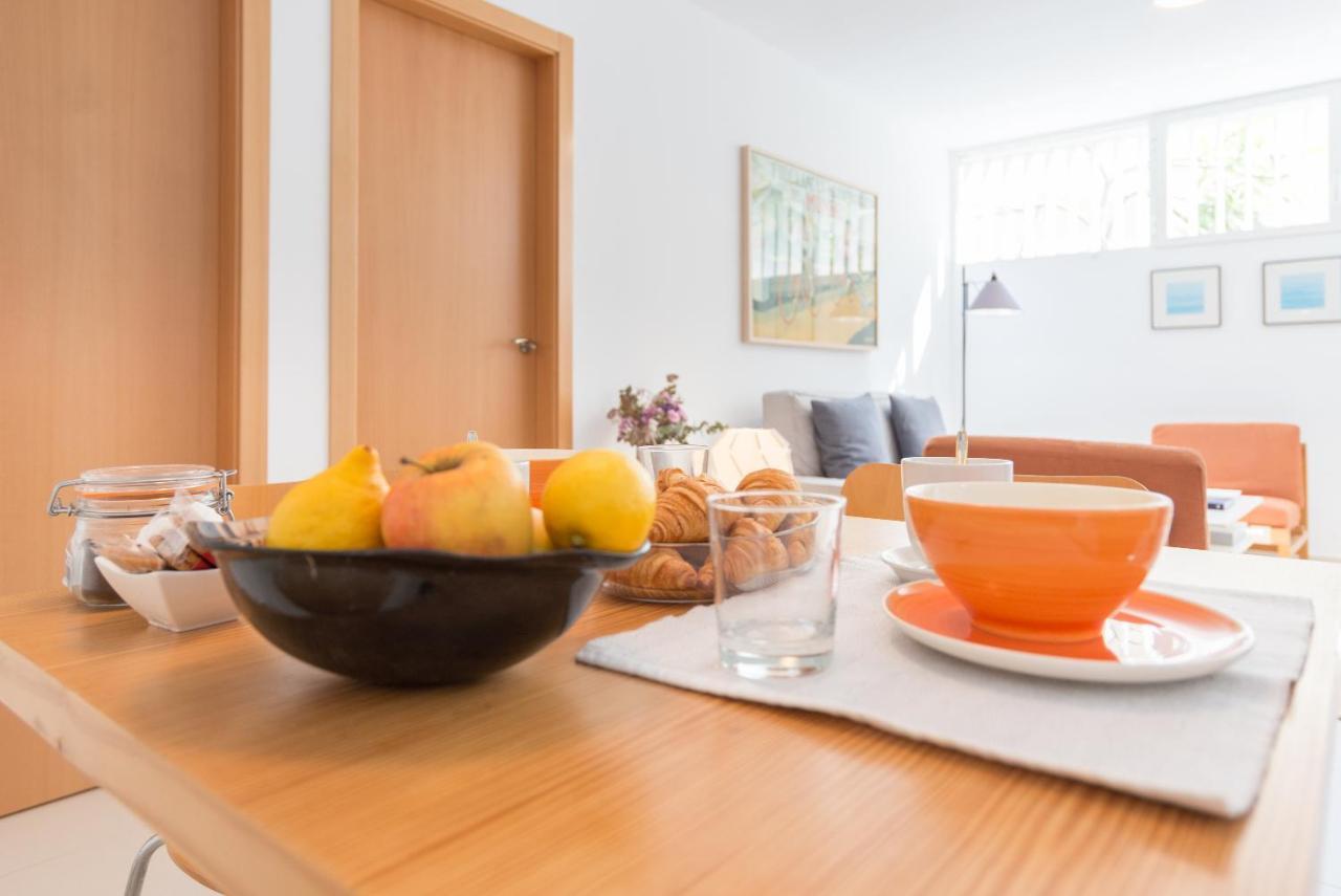 شقة مالقة  في Pedregalejo, Casita Cerca Del Mar المظهر الخارجي الصورة