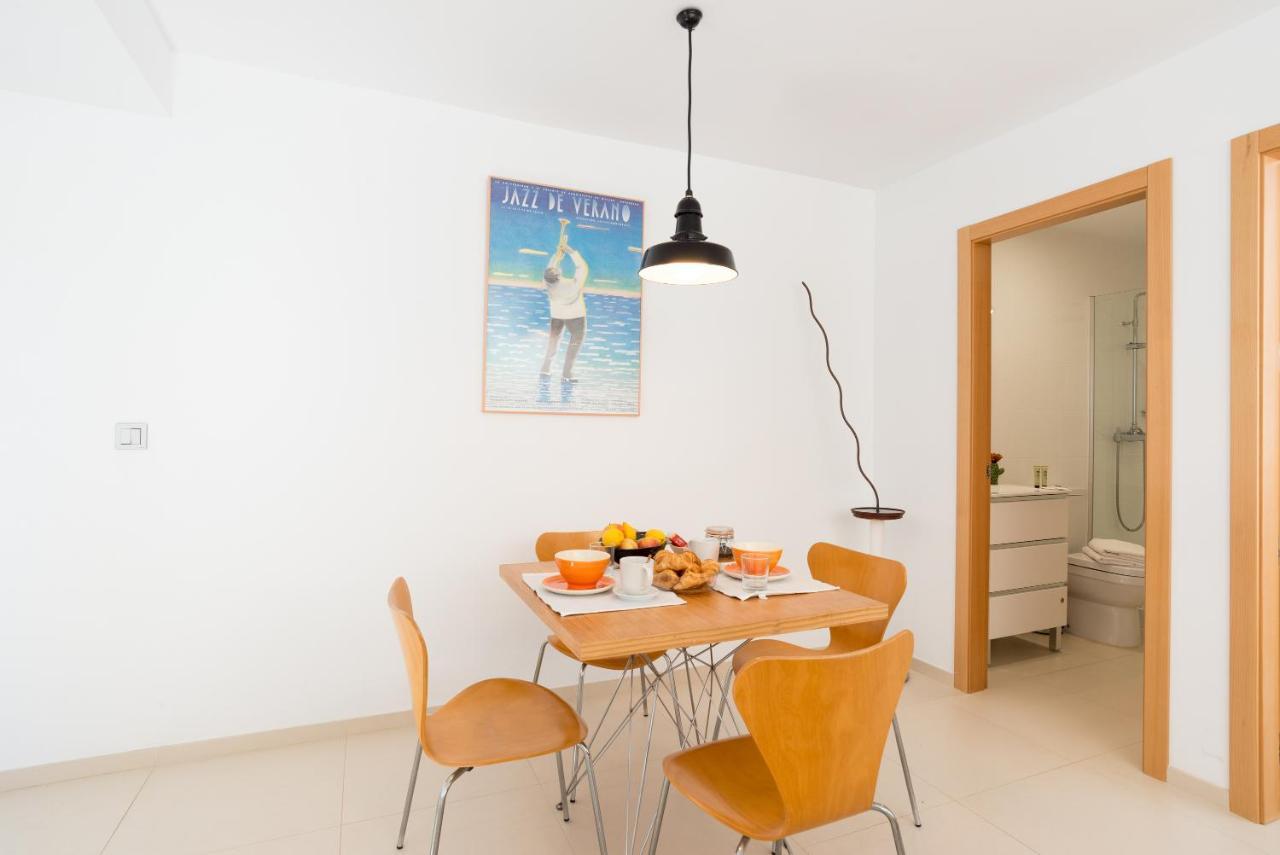 شقة مالقة  في Pedregalejo, Casita Cerca Del Mar المظهر الخارجي الصورة